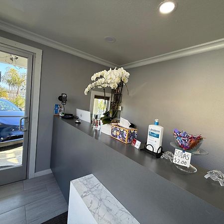 Fireside Inn By The Beach Boardwalk & Bowling Σάντα Κρουζ Εξωτερικό φωτογραφία