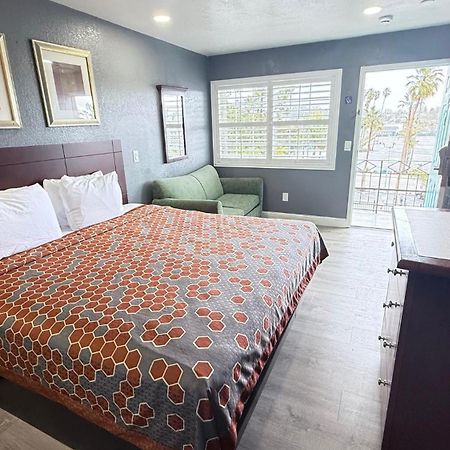 Fireside Inn By The Beach Boardwalk & Bowling Σάντα Κρουζ Εξωτερικό φωτογραφία