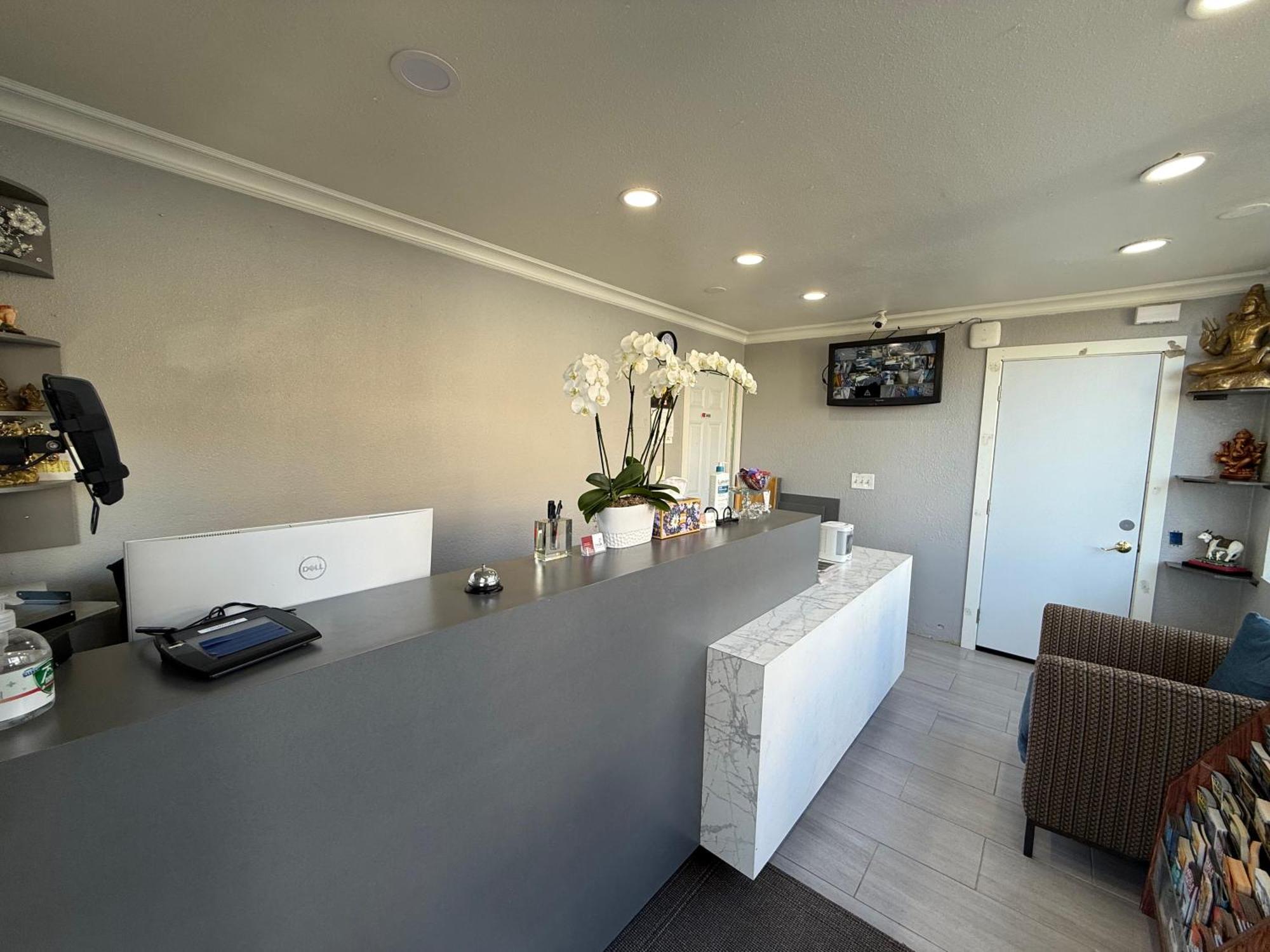 Fireside Inn By The Beach Boardwalk & Bowling Σάντα Κρουζ Εξωτερικό φωτογραφία