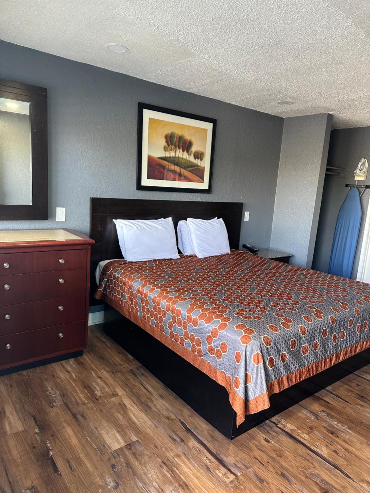 Fireside Inn By The Beach Boardwalk & Bowling Σάντα Κρουζ Εξωτερικό φωτογραφία
