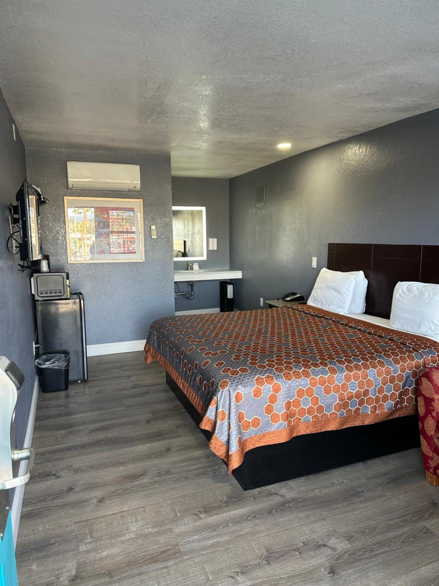 Fireside Inn By The Beach Boardwalk & Bowling Σάντα Κρουζ Εξωτερικό φωτογραφία