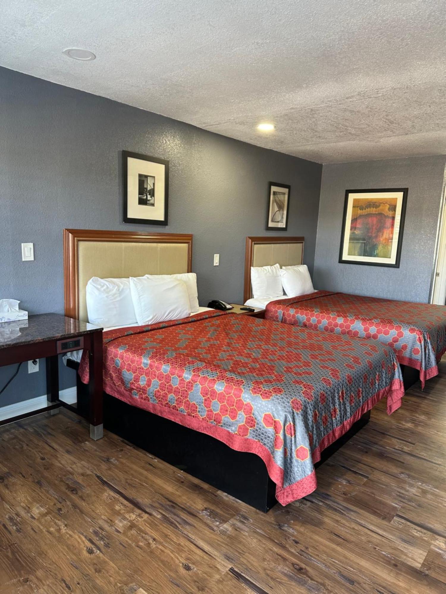 Fireside Inn By The Beach Boardwalk & Bowling Σάντα Κρουζ Εξωτερικό φωτογραφία
