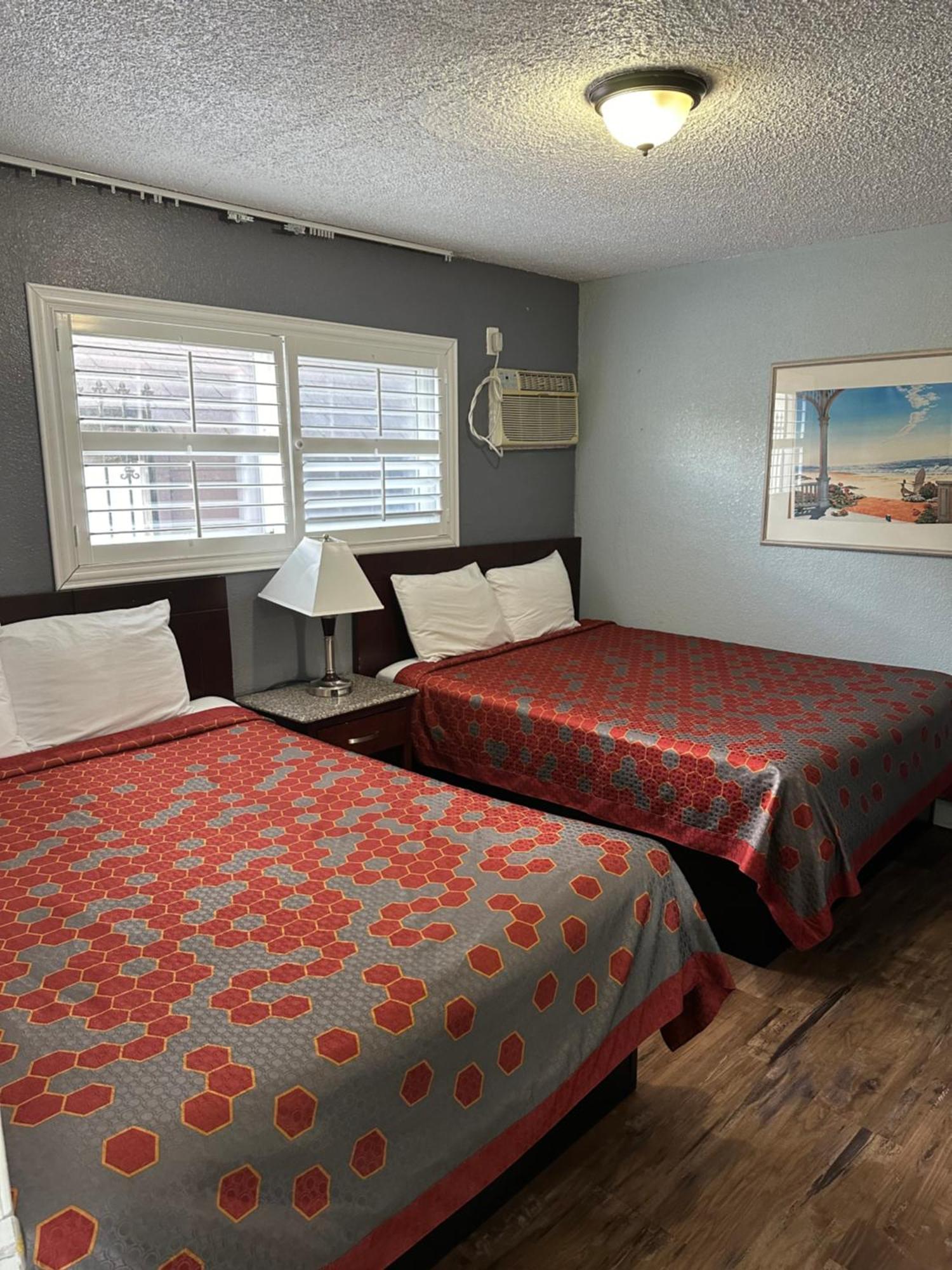 Fireside Inn By The Beach Boardwalk & Bowling Σάντα Κρουζ Εξωτερικό φωτογραφία