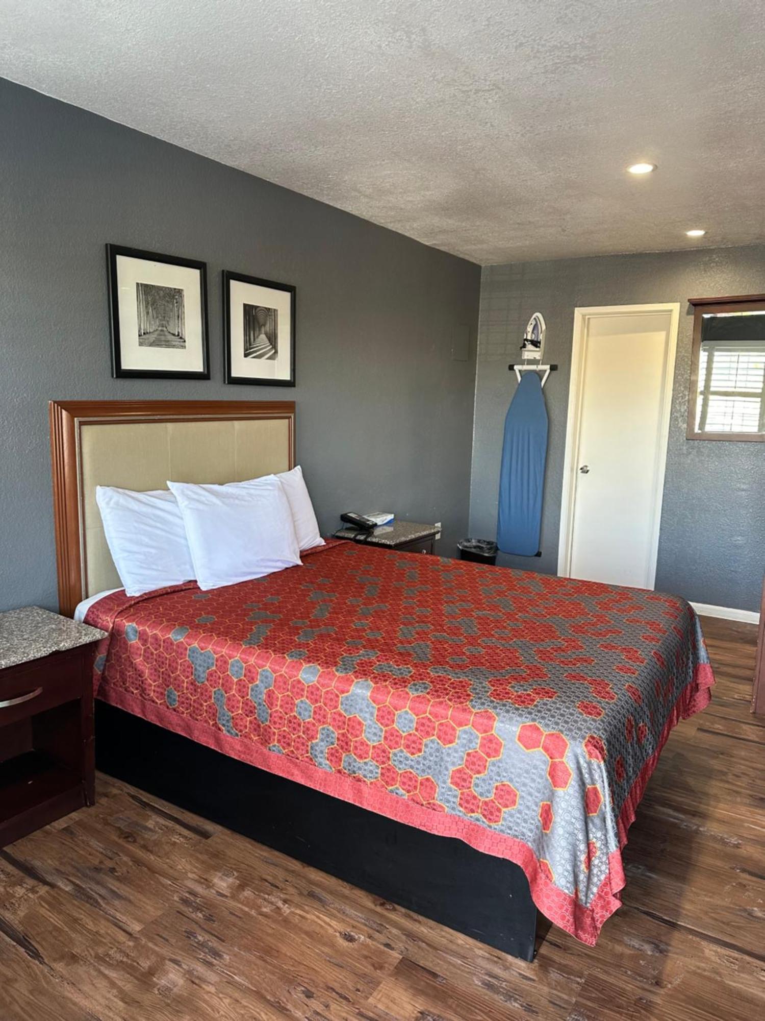 Fireside Inn By The Beach Boardwalk & Bowling Σάντα Κρουζ Εξωτερικό φωτογραφία