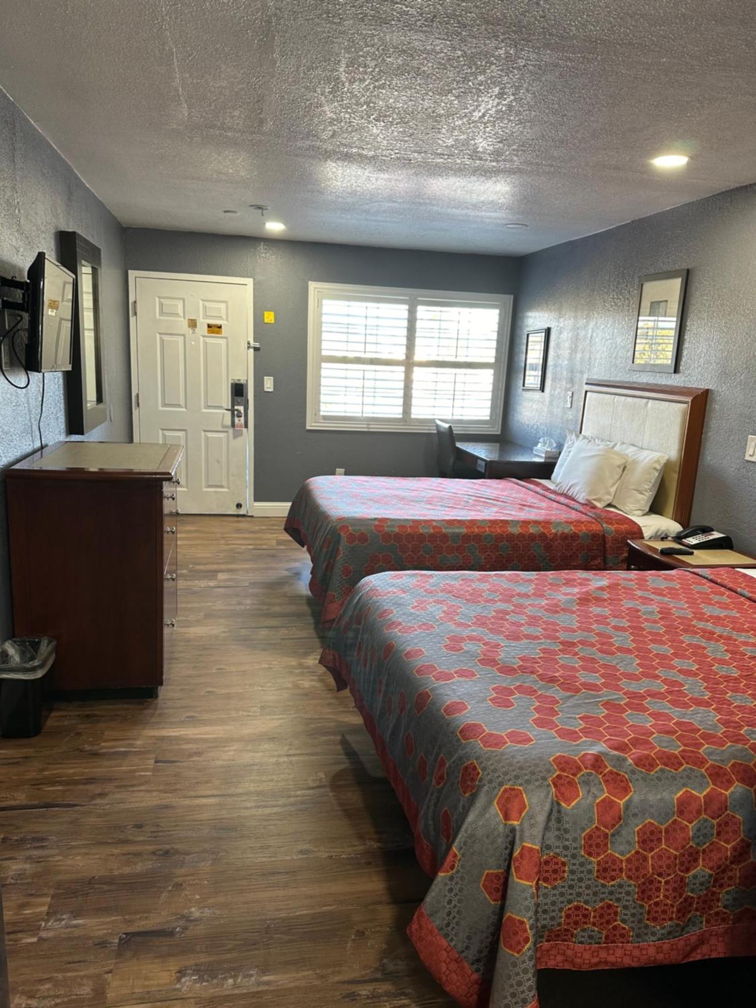 Fireside Inn By The Beach Boardwalk & Bowling Σάντα Κρουζ Εξωτερικό φωτογραφία