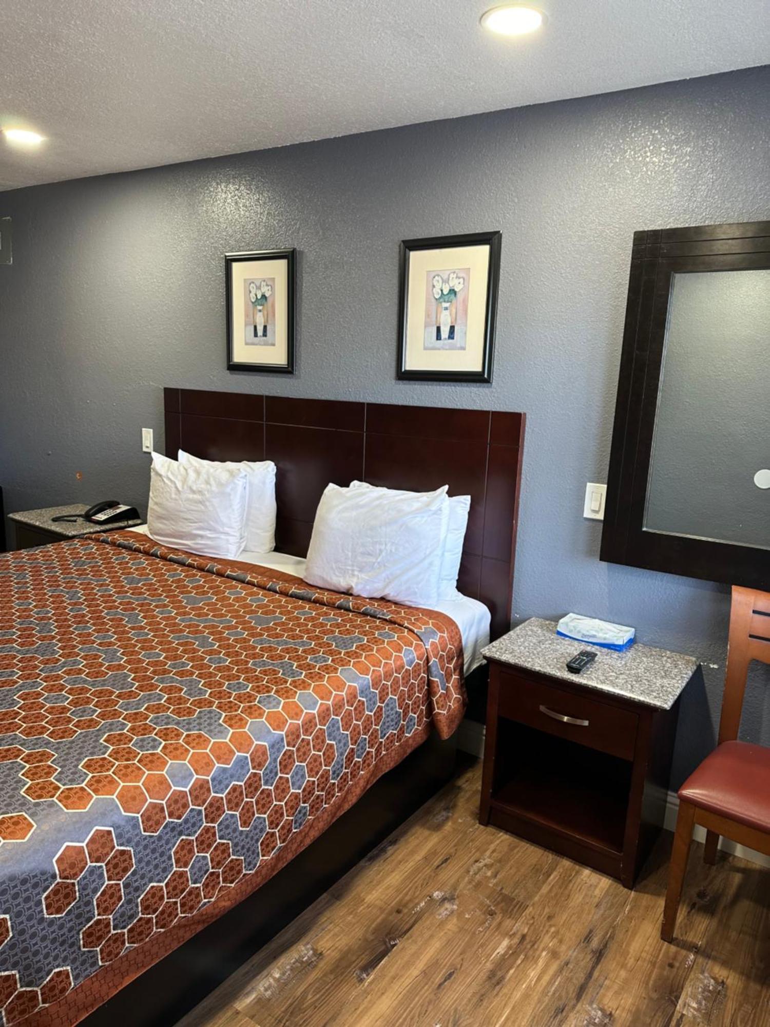 Fireside Inn By The Beach Boardwalk & Bowling Σάντα Κρουζ Εξωτερικό φωτογραφία