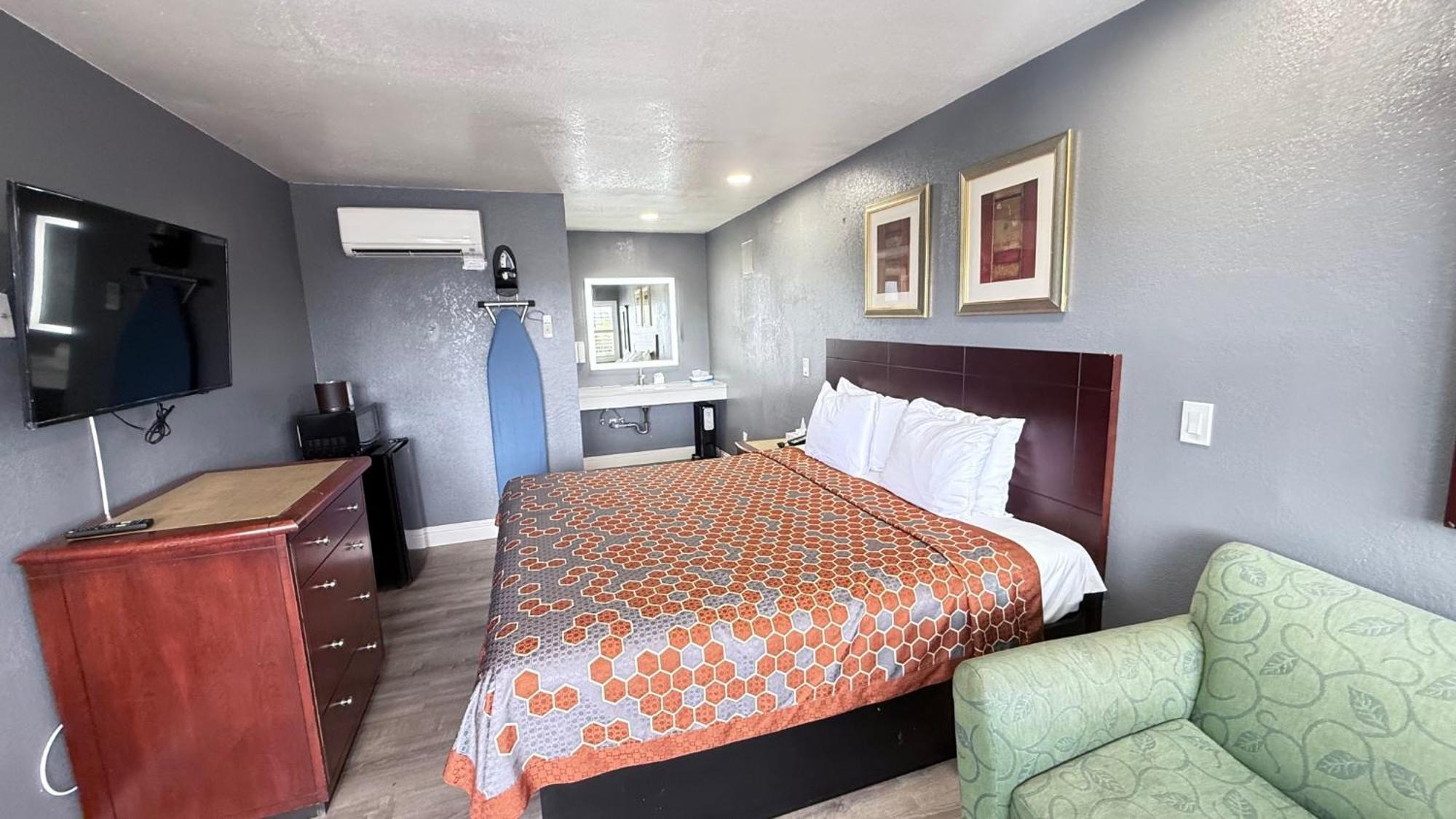 Fireside Inn By The Beach Boardwalk & Bowling Σάντα Κρουζ Εξωτερικό φωτογραφία