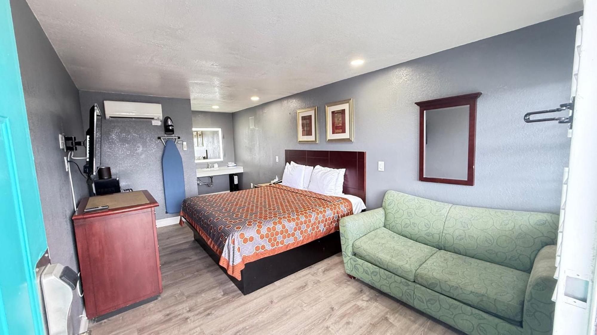 Fireside Inn By The Beach Boardwalk & Bowling Σάντα Κρουζ Εξωτερικό φωτογραφία