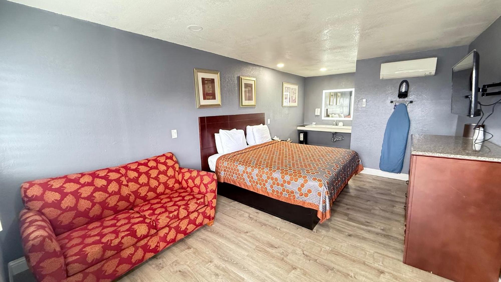 Fireside Inn By The Beach Boardwalk & Bowling Σάντα Κρουζ Εξωτερικό φωτογραφία