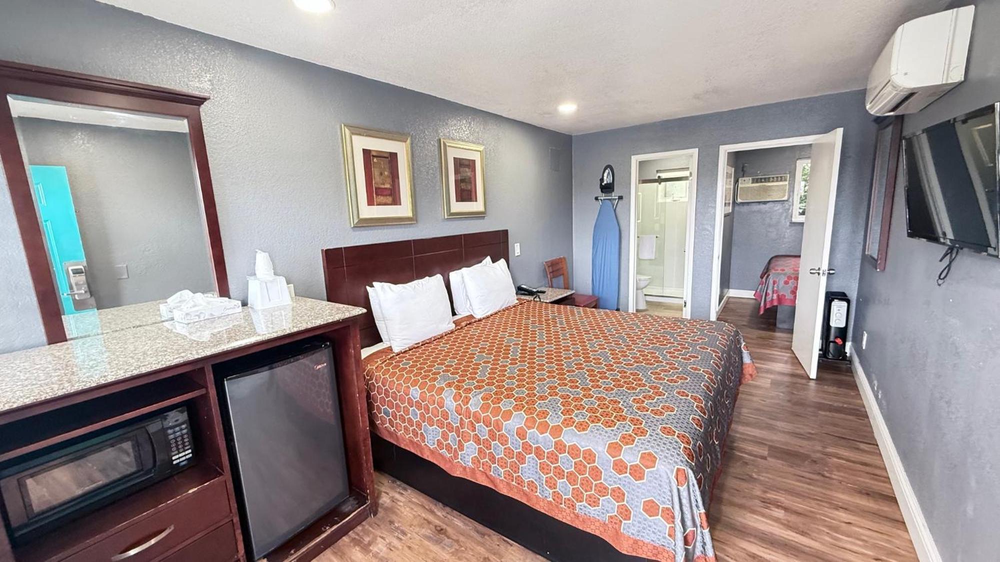 Fireside Inn By The Beach Boardwalk & Bowling Σάντα Κρουζ Εξωτερικό φωτογραφία