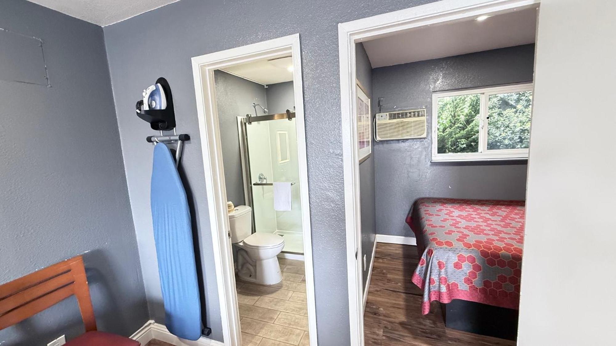 Fireside Inn By The Beach Boardwalk & Bowling Σάντα Κρουζ Εξωτερικό φωτογραφία