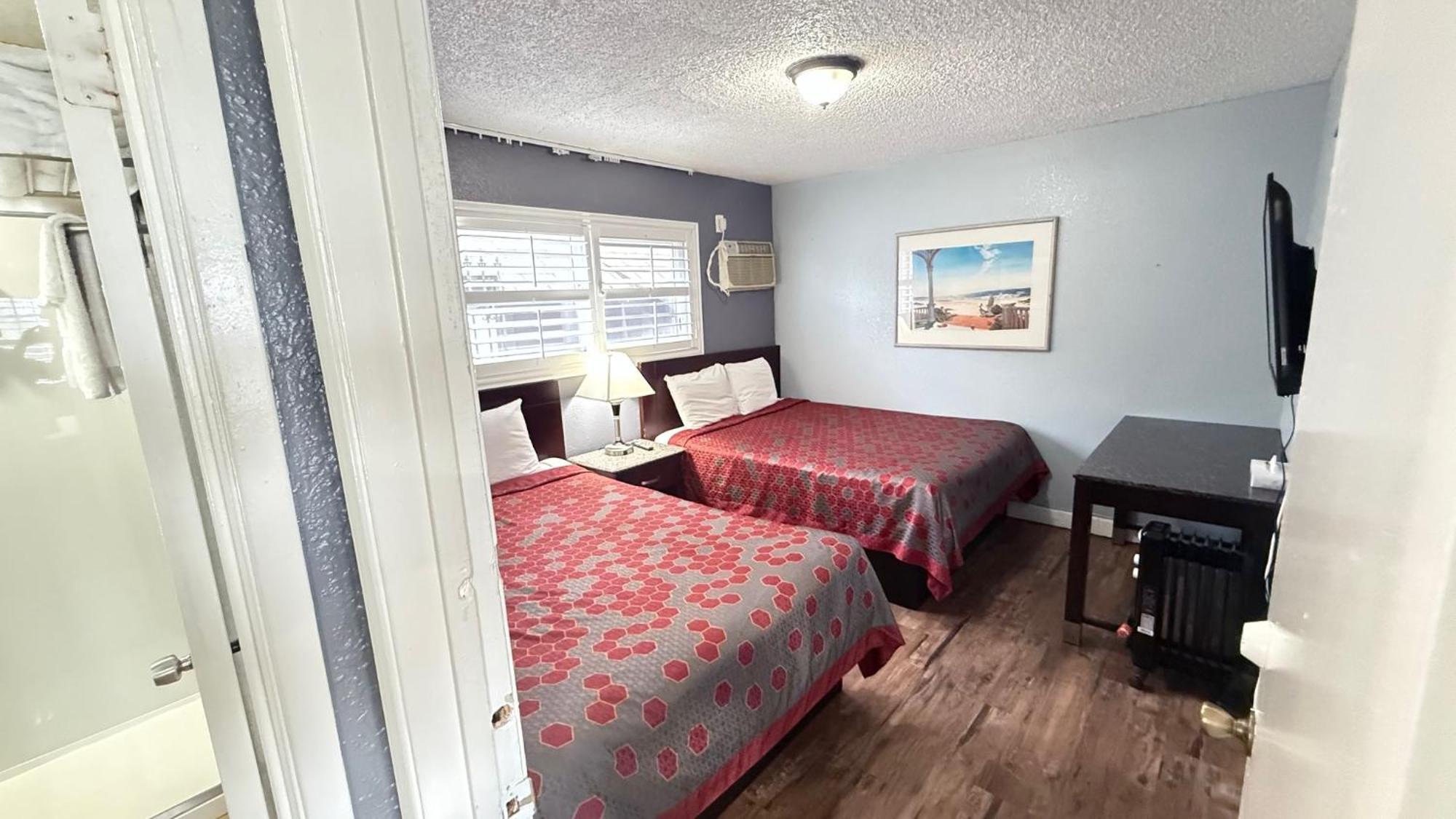 Fireside Inn By The Beach Boardwalk & Bowling Σάντα Κρουζ Εξωτερικό φωτογραφία