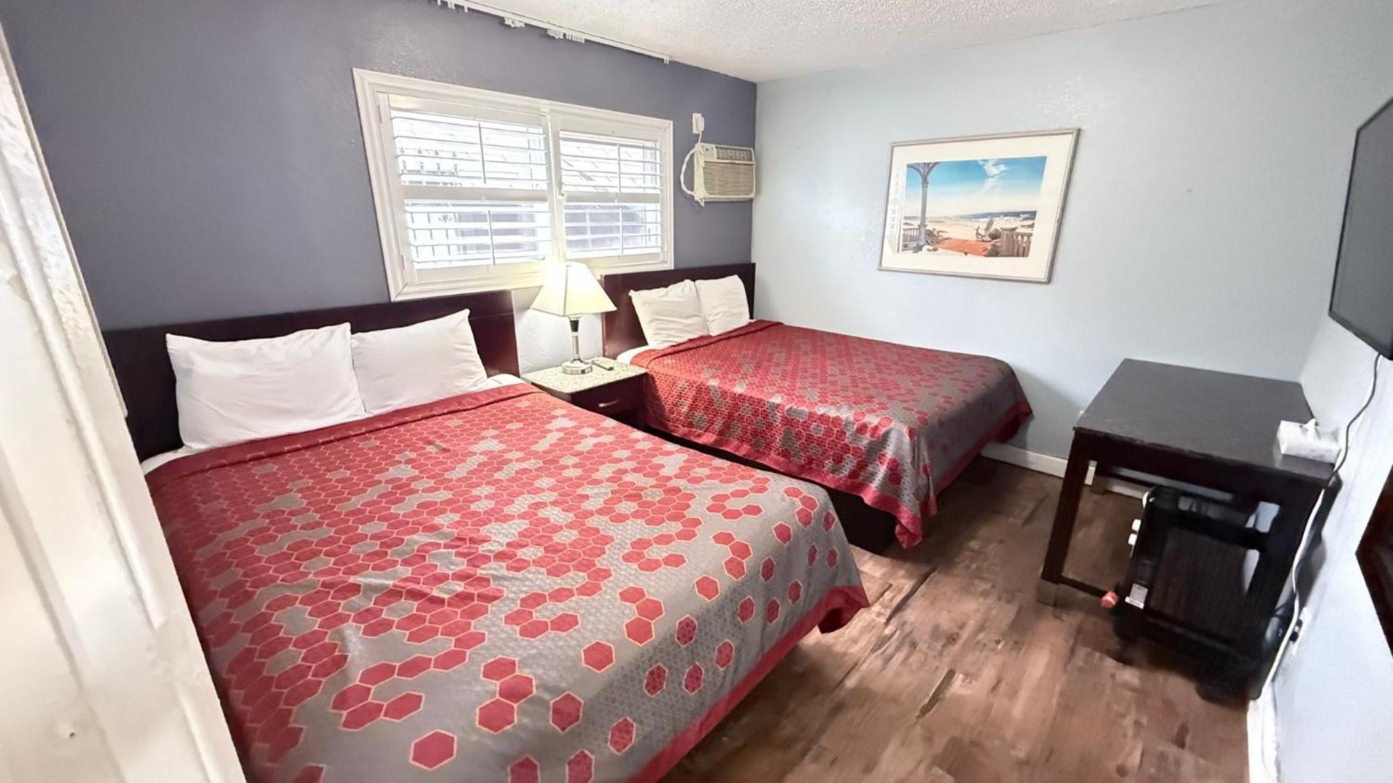 Fireside Inn By The Beach Boardwalk & Bowling Σάντα Κρουζ Εξωτερικό φωτογραφία