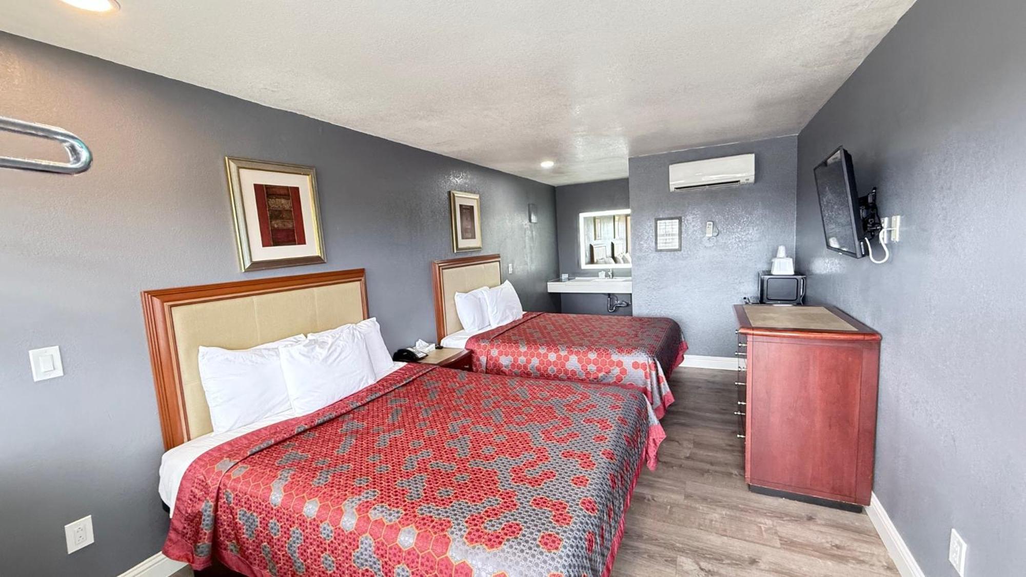 Fireside Inn By The Beach Boardwalk & Bowling Σάντα Κρουζ Εξωτερικό φωτογραφία