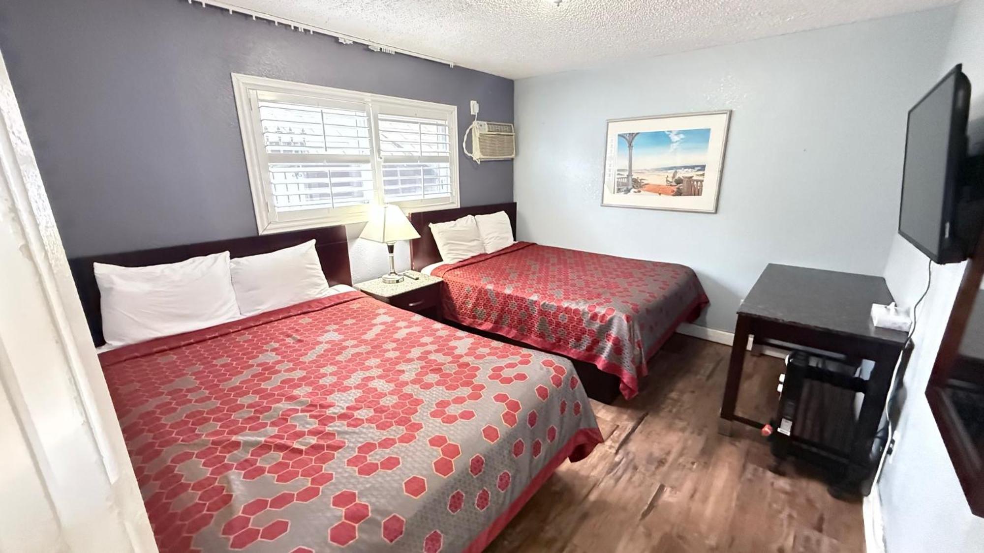 Fireside Inn By The Beach Boardwalk & Bowling Σάντα Κρουζ Εξωτερικό φωτογραφία