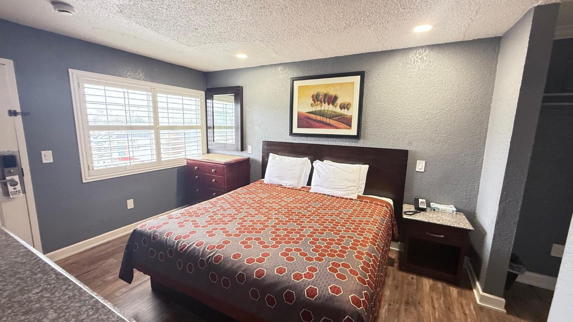 Fireside Inn By The Beach Boardwalk & Bowling Σάντα Κρουζ Εξωτερικό φωτογραφία