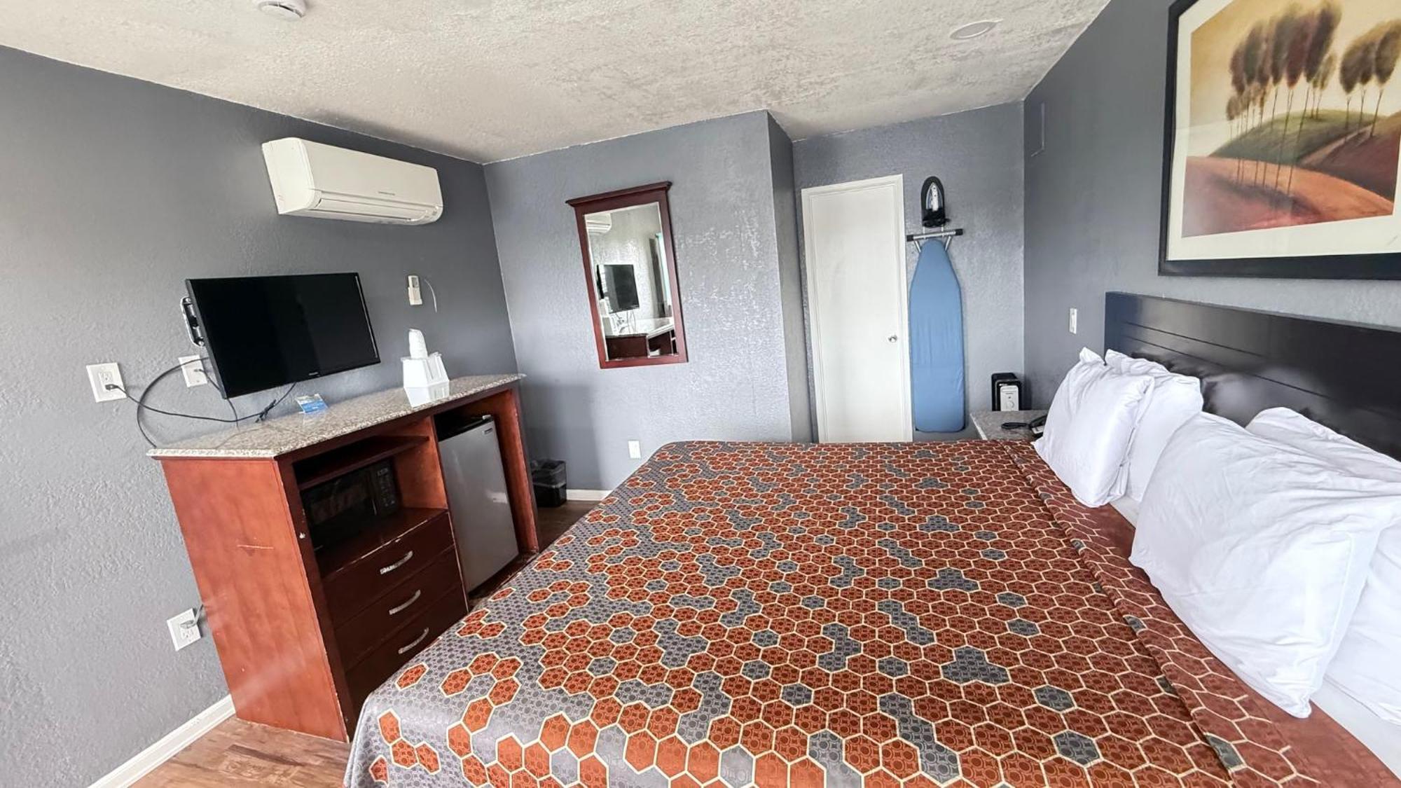 Fireside Inn By The Beach Boardwalk & Bowling Σάντα Κρουζ Εξωτερικό φωτογραφία