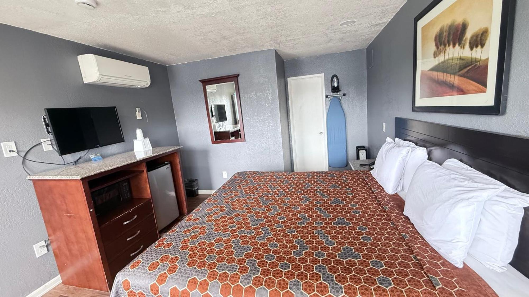 Fireside Inn By The Beach Boardwalk & Bowling Σάντα Κρουζ Εξωτερικό φωτογραφία