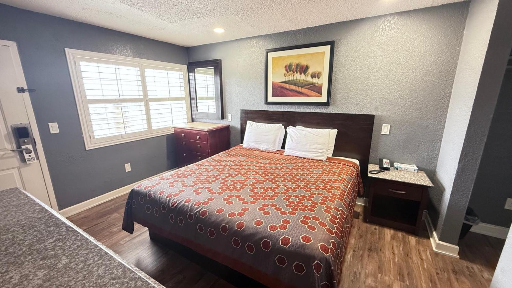 Fireside Inn By The Beach Boardwalk & Bowling Σάντα Κρουζ Εξωτερικό φωτογραφία