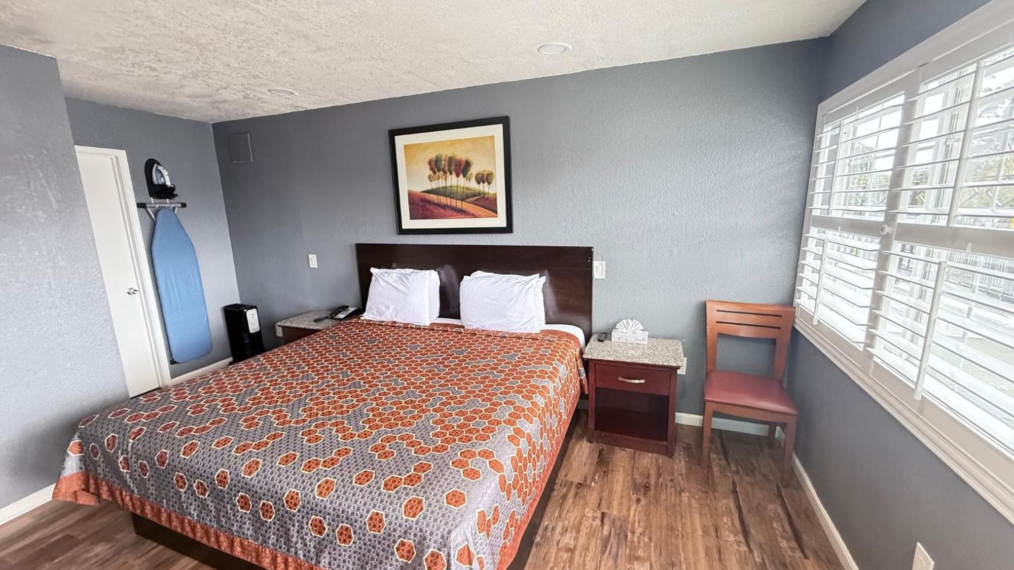 Fireside Inn By The Beach Boardwalk & Bowling Σάντα Κρουζ Εξωτερικό φωτογραφία