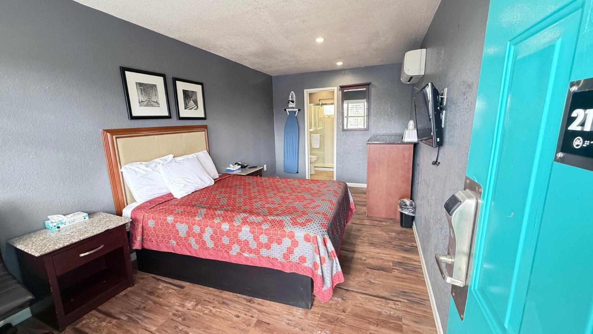Fireside Inn By The Beach Boardwalk & Bowling Σάντα Κρουζ Εξωτερικό φωτογραφία