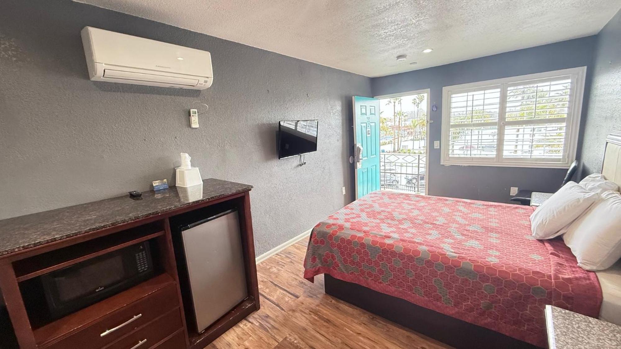 Fireside Inn By The Beach Boardwalk & Bowling Σάντα Κρουζ Εξωτερικό φωτογραφία