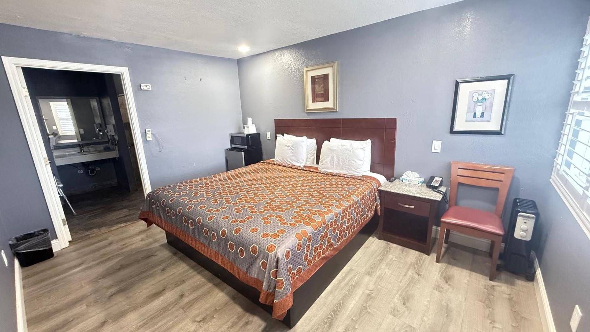Fireside Inn By The Beach Boardwalk & Bowling Σάντα Κρουζ Εξωτερικό φωτογραφία