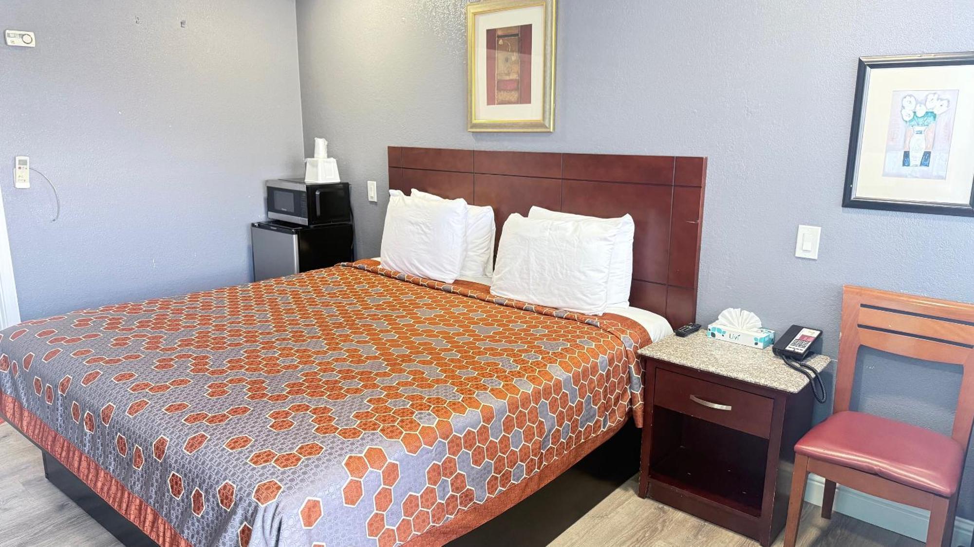 Fireside Inn By The Beach Boardwalk & Bowling Σάντα Κρουζ Εξωτερικό φωτογραφία